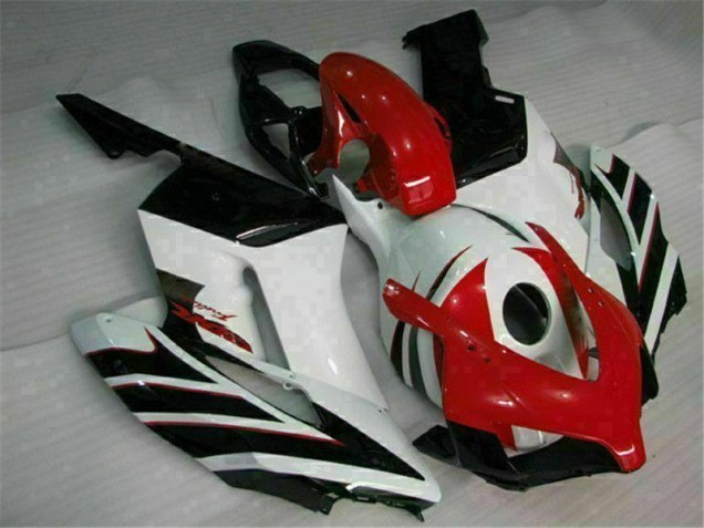 Cheap 2004-2005 Red White Honda CBR1000RR Bike Fairing Kit UK Cheap 2004-2005 Red White Honda CBR1000RR Bike Fairing Kit UK