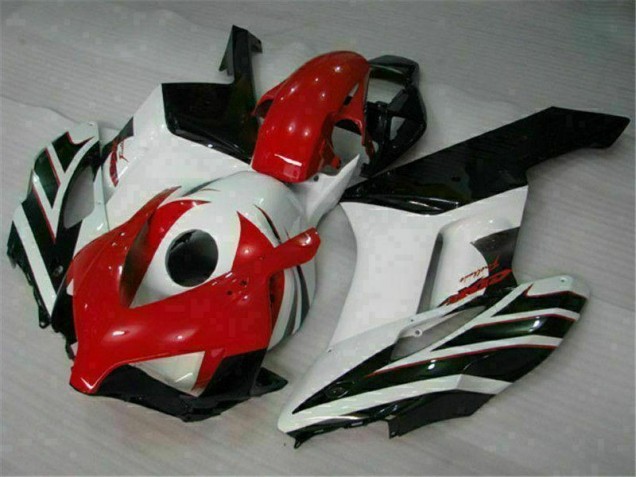 Cheap 2004-2005 Red White Honda CBR1000RR Bike Fairing Kit UK Cheap 2004-2005 Red White Honda CBR1000RR Bike Fairing Kit UK
