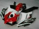 Cheap 2004-2005 Red White Honda CBR1000RR Bike Fairing Kit UK Cheap 2004-2005 Red White Honda CBR1000RR Bike Fairing Kit UK