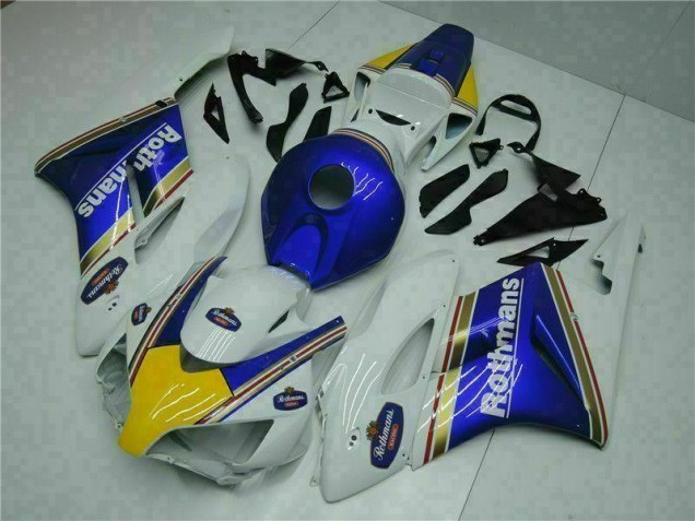 Cheap 2004-2005 Blue White Honda CBR1000RR Motorcyle Fairings UK Cheap 2004-2005 Blue White Honda CBR1000RR Motorcyle Fairings UK