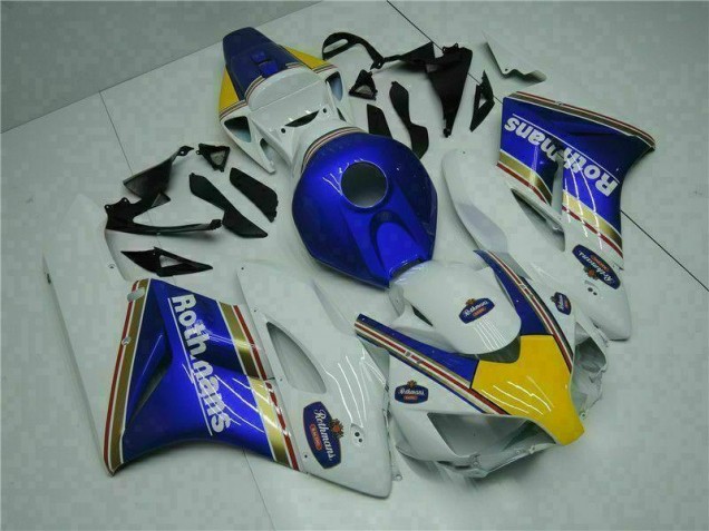 Cheap 2004-2005 Blue White Honda CBR1000RR Motorcyle Fairings UK Cheap 2004-2005 Blue White Honda CBR1000RR Motorcyle Fairings UK