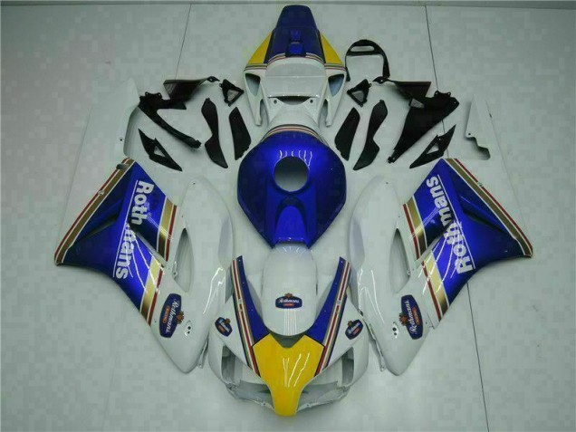 Cheap 2004-2005 Blue White Honda CBR1000RR Motorcyle Fairings UK Cheap 2004-2005 Blue White Honda CBR1000RR Motorcyle Fairings UK