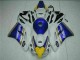 Cheap 2004-2005 Blue White Honda CBR1000RR Motorcyle Fairings UK Cheap 2004-2005 Blue White Honda CBR1000RR Motorcyle Fairings UK