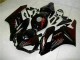 Cheap 2004-2005 Red Flame Black Honda CBR1000RR Replacement Fairings UK