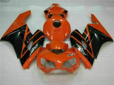 Cheap 2004-2005 Orange Honda CBR1000RR Motorcycle Fairing UK