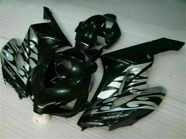Cheap 2004-2005 Silver Black Honda CBR1000RR Motorbike Fairing UK Cheap 2004-2005 Silver Black Honda CBR1000RR Motorbike Fairing UK