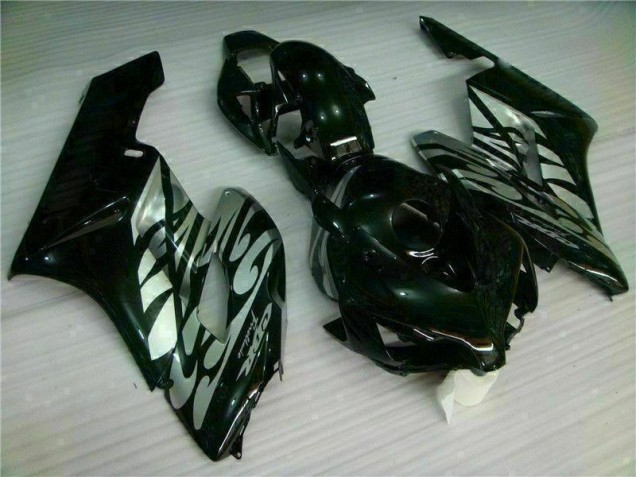 Cheap 2004-2005 Black Honda CBR1000RR Motor Bike Fairings UK Cheap 2004-2005 Black Honda CBR1000RR Motor Bike Fairings UK
