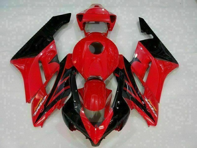 Cheap 2004-2005 Red Honda CBR1000RR Motorcycle Replacement Fairings UK Cheap 2004-2005 Red Honda CBR1000RR Motorcycle Replacement Fairings UK