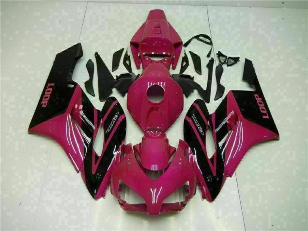 Cheap 2004-2005 Purple Honda CBR1000RR Motorcyle Fairings UK