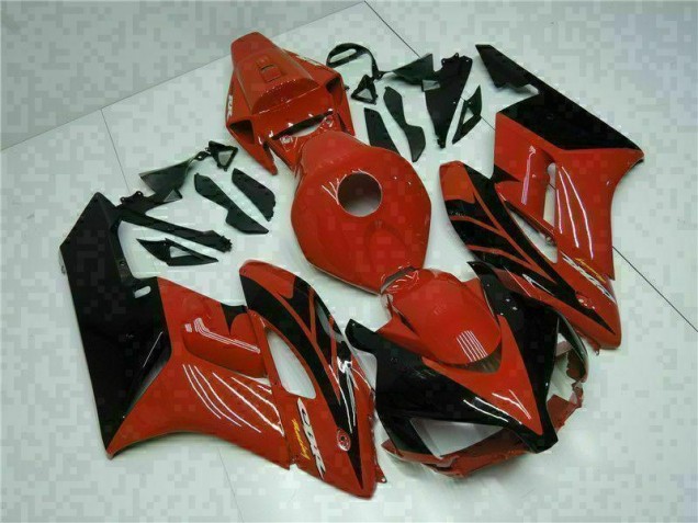 Cheap 2004-2005 Red Black Honda CBR1000RR Replacement Fairings UK Cheap 2004-2005 Red Black Honda CBR1000RR Replacement Fairings UK