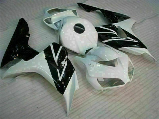 Cheap 2004-2005 White Black Honda CBR1000RR Motor Bike Fairings UK Cheap 2004-2005 White Black Honda CBR1000RR Motor Bike Fairings UK