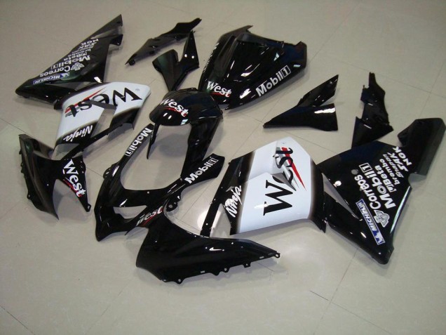 Cheap 2003-2005 West Kawasaki ZX10R Motor Bike Fairings UK Cheap 2003-2005 West Kawasaki ZX10R Motor Bike Fairings UK
