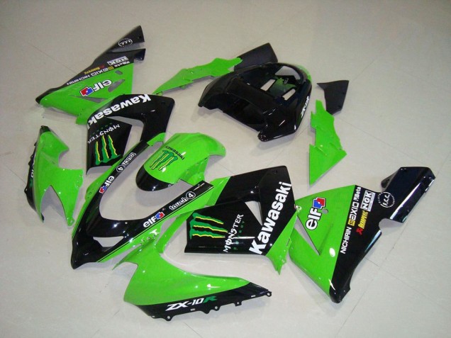 Cheap 2003-2005 Monster Kawasaki ZX10R Bike Fairing Kit UK Cheap 2003-2005 Monster Kawasaki ZX10R Bike Fairing Kit UK
