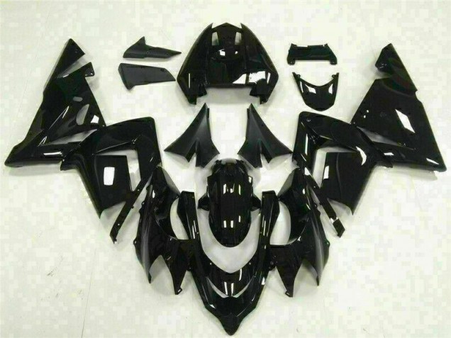 Cheap 2003-2005 Glossy Black Kawasaki ZX10R Bike Fairings UK Cheap 2003-2005 Glossy Black Kawasaki ZX10R Bike Fairings UK
