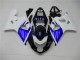 Cheap 2004-2005 White Blue Suzuki GSXR 600/750 Replacement Motorcycle Fairings UK Cheap 2004-2005 White Blue Suzuki GSXR 600/750 Replacement Motorcycle Fairings UK