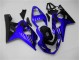 Cheap 2004-2005 Blue Black Suzuki GSXR 600/750 Motorcycle Fairings Kits UK Cheap 2004-2005 Blue Black Suzuki GSXR 600/750 Motorcycle Fairings Kits UK
