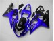 Cheap 2004-2005 Blue Black Suzuki GSXR 600/750 Motorcycle Fairings Kits UK Cheap 2004-2005 Blue Black Suzuki GSXR 600/750 Motorcycle Fairings Kits UK