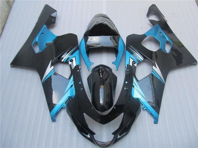 Cheap 2004-2005 Blue Black Suzuki GSXR 600/750 Motorcycle Fairing Kit UK Cheap 2004-2005 Blue Black Suzuki GSXR 600/750 Motorcycle Fairing Kit UK
