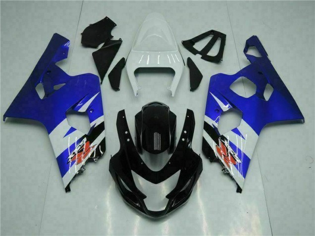 Cheap 2004-2005 Blue Black Suzuki GSXR 600/750 Moto Fairings UK Cheap 2004-2005 Blue Black Suzuki GSXR 600/750 Moto Fairings UK