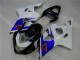 Cheap 2004-2005 Blue White Suzuki GSXR 600/750 Motorcycle Replacement Fairings UK Cheap 2004-2005 Blue White Suzuki GSXR 600/750 Motorcycle Replacement Fairings UK