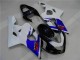 Cheap 2004-2005 Blue White Suzuki GSXR 600/750 Motorcycle Replacement Fairings UK Cheap 2004-2005 Blue White Suzuki GSXR 600/750 Motorcycle Replacement Fairings UK