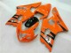 Cheap 2004-2005 Orange Suzuki GSXR 600/750 Motorcycle Fairings UK