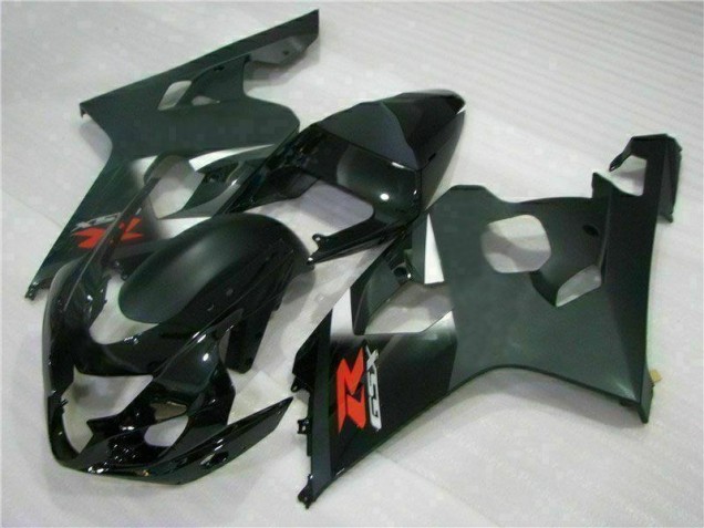Cheap 2004-2005 Black Suzuki GSXR 600/750 Motorbike Fairings UK Cheap 2004-2005 Black Suzuki GSXR 600/750 Motorbike Fairings UK