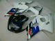 Cheap 2004-2005 White Black Suzuki GSXR 600/750 Motorcycle Fairing UK Cheap 2004-2005 White Black Suzuki GSXR 600/750 Motorcycle Fairing UK