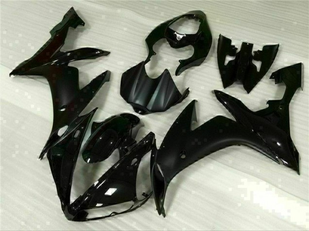 Cheap 2004-2006 Black Yamaha YZF R1 Replacement Motorcycle Fairings UK Cheap 2004-2006 Black Yamaha YZF R1 Replacement Motorcycle Fairings UK