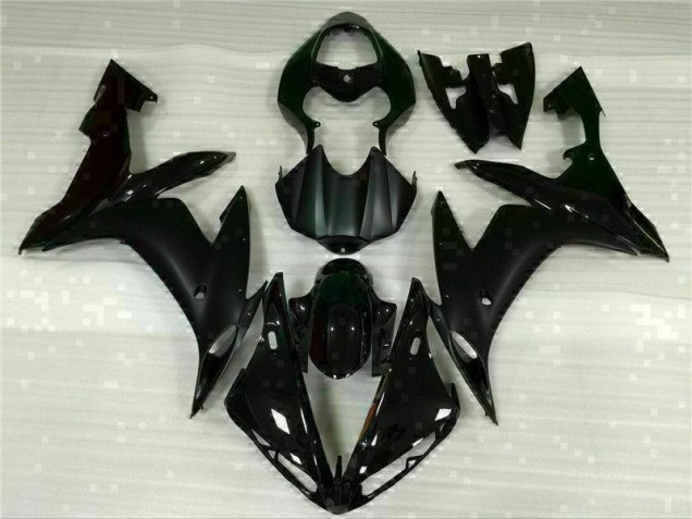 Cheap 2004-2006 Black Yamaha YZF R1 Replacement Motorcycle Fairings UK Cheap 2004-2006 Black Yamaha YZF R1 Replacement Motorcycle Fairings UK