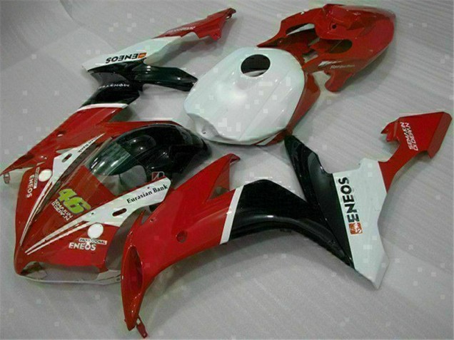 Cheap 2004-2006 Red Yamaha YZF R1 Moto Fairings UK Cheap 2004-2006 Red Yamaha YZF R1 Moto Fairings UK