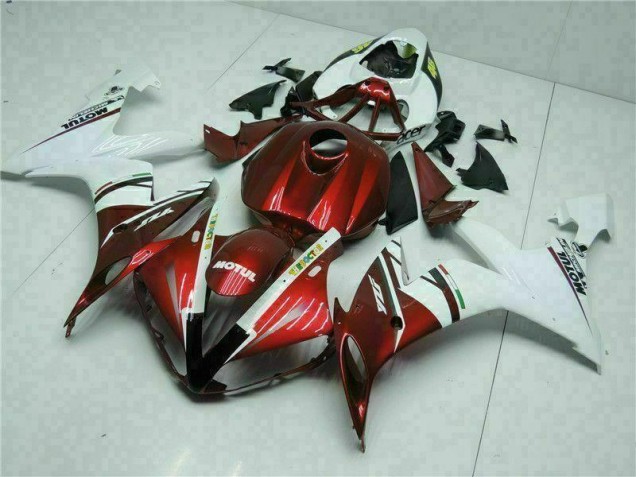 Cheap 2004-2006 Red Yamaha YZF R1 Motorcylce Fairings UK Cheap 2004-2006 Red Yamaha YZF R1 Motorcylce Fairings UK