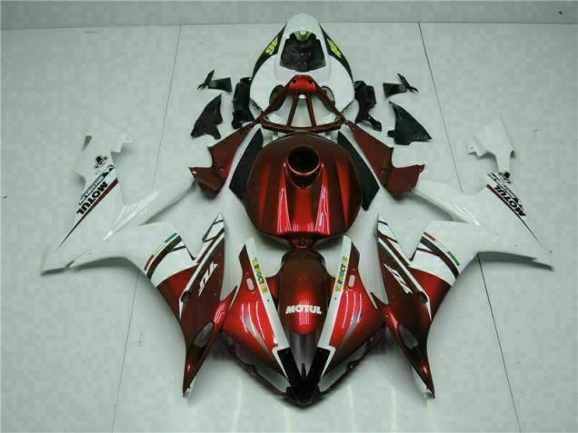 Cheap 2004-2006 Red Yamaha YZF R1 Motorcylce Fairings UK Cheap 2004-2006 Red Yamaha YZF R1 Motorcylce Fairings UK