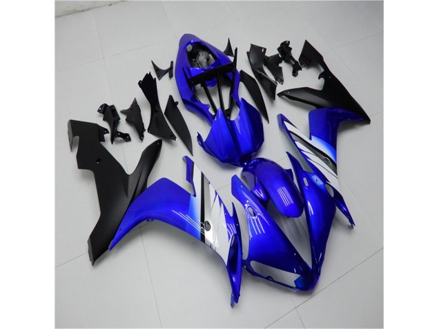 Cheap 2004-2006 Blue White Black Yamaha YZF R1 Bike Fairings UK Cheap 2004-2006 Blue White Black Yamaha YZF R1 Bike Fairings UK