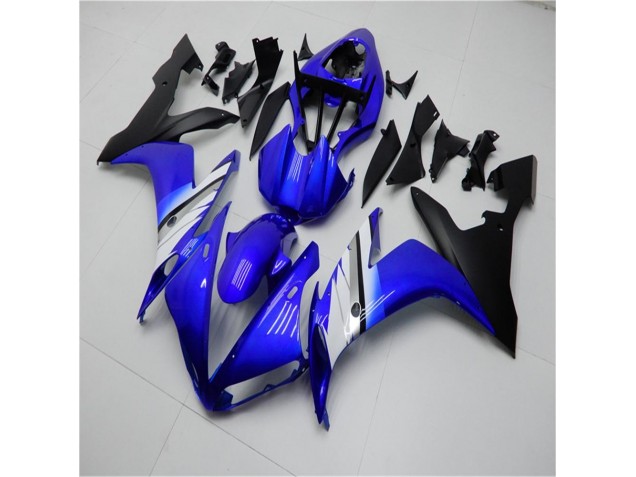 Cheap 2004-2006 Blue White Black Yamaha YZF R1 Bike Fairings UK Cheap 2004-2006 Blue White Black Yamaha YZF R1 Bike Fairings UK