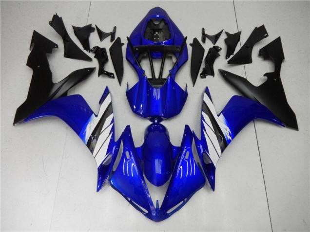Cheap 2004-2006 Blue White Black Yamaha YZF R1 Bike Fairings UK Cheap 2004-2006 Blue White Black Yamaha YZF R1 Bike Fairings UK