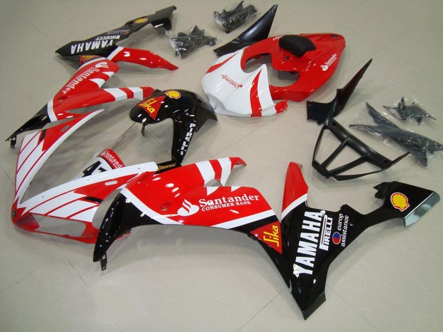 Cheap 2004-2006 Blue White Red Black Yamaha YZF R1 Moto Fairings UK Cheap 2004-2006 Blue White Red Black Yamaha YZF R1 Moto Fairings UK