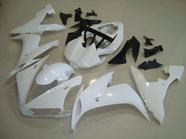 Cheap 2004-2006 Pearl White Yamaha YZF R1 Motorcycle Fairings Kit UK Cheap 2004-2006 Pearl White Yamaha YZF R1 Motorcycle Fairings Kit UK
