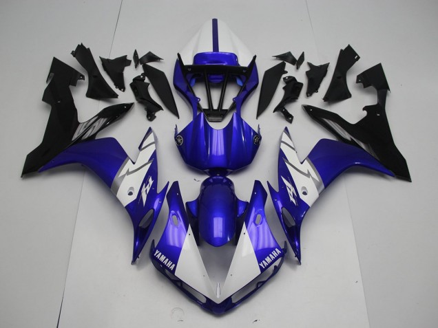 Cheap 2004-2006 Blue Black Yamaha YZF R1 Motorcycle Fairings UK Cheap 2004-2006 Blue Black Yamaha YZF R1 Motorcycle Fairings UK