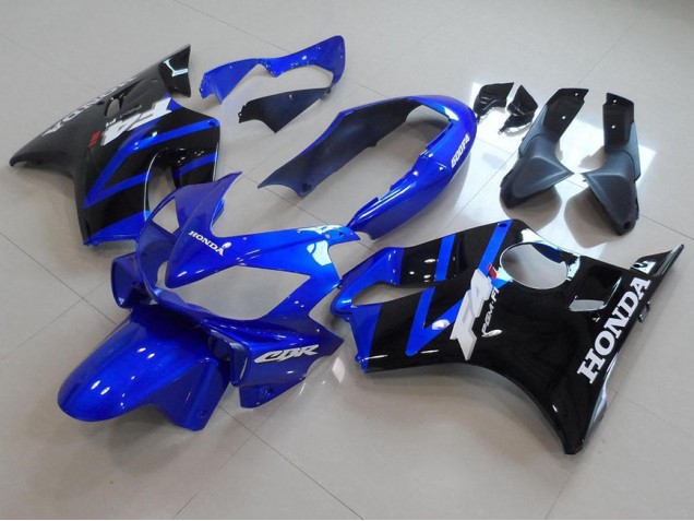 Cheap 2004-2007 Blue Honda CBR600 F4i Motorbike Fairing UK Cheap 2004-2007 Blue Honda CBR600 F4i Motorbike Fairing UK