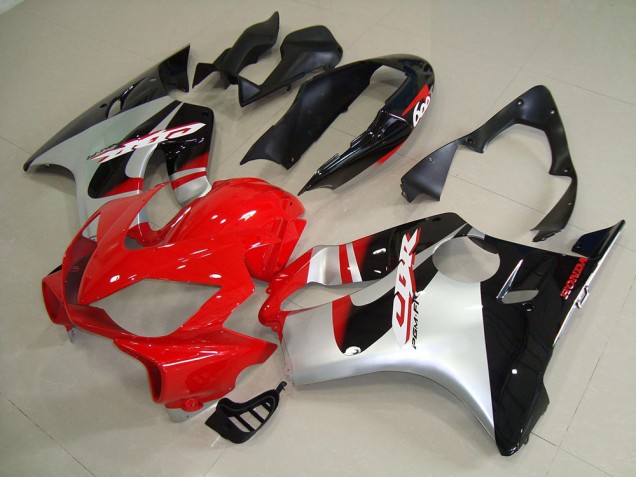 Cheap 2004-2007 Black Red Silver Honda CBR600 F4i Motorbike Fairing UK Cheap 2004-2007 Black Red Silver Honda CBR600 F4i Motorbike Fairing UK