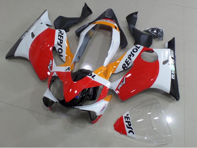 Cheap 2004-2007 Repsol Honda CBR600 F4i Moto Fairings UK Cheap 2004-2007 Repsol Honda CBR600 F4i Moto Fairings UK
