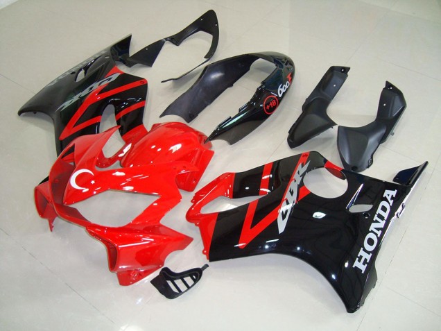 Cheap 2004-2007 Black Red Honda CBR600 F4i Motor Fairings UK Cheap 2004-2007 Black Red Honda CBR600 F4i Motor Fairings UK
