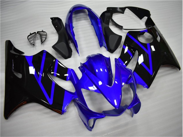 Cheap 2004-2007 Blue Black Honda CBR600 F4i Motorbike Fairing UK Cheap 2004-2007 Blue Black Honda CBR600 F4i Motorbike Fairing UK