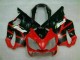 Cheap 2004-2007 Red Black Honda CBR600 F4i Motorcycle Fairings Kits UK Cheap 2004-2007 Red Black Honda CBR600 F4i Motorcycle Fairings Kits UK