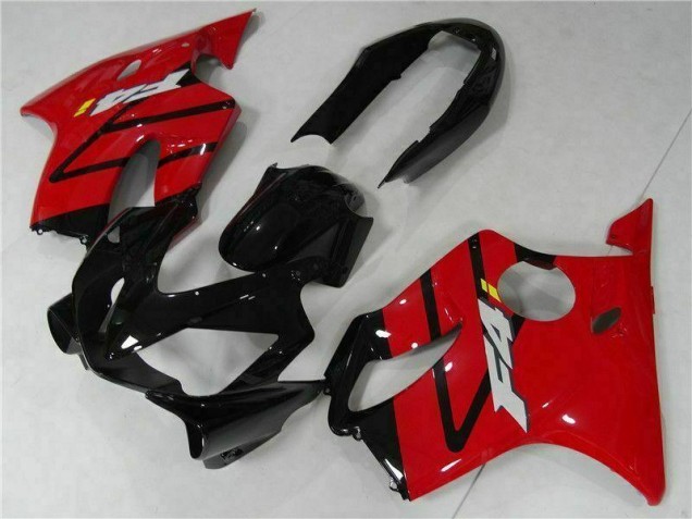Cheap 2004-2007 Red Black Honda CBR600 F4i Moto Fairings UK Cheap 2004-2007 Red Black Honda CBR600 F4i Moto Fairings UK