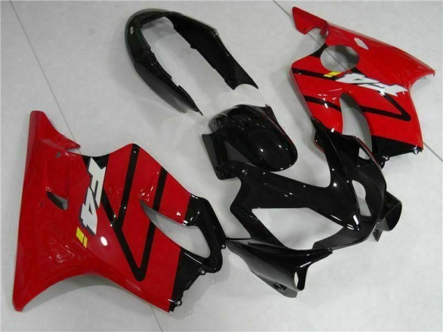 Cheap 2004-2007 Red Black Honda CBR600 F4i Moto Fairings UK Cheap 2004-2007 Red Black Honda CBR600 F4i Moto Fairings UK