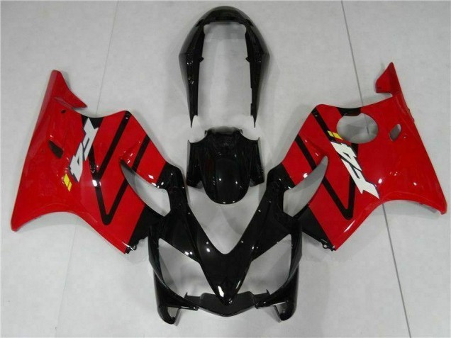 Cheap 2004-2007 Red Black Honda CBR600 F4i Moto Fairings UK Cheap 2004-2007 Red Black Honda CBR600 F4i Moto Fairings UK