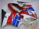 Cheap 2004-2007 White Red Honda CBR600 F4i Motorcyle Fairings UK Cheap 2004-2007 White Red Honda CBR600 F4i Motorcyle Fairings UK