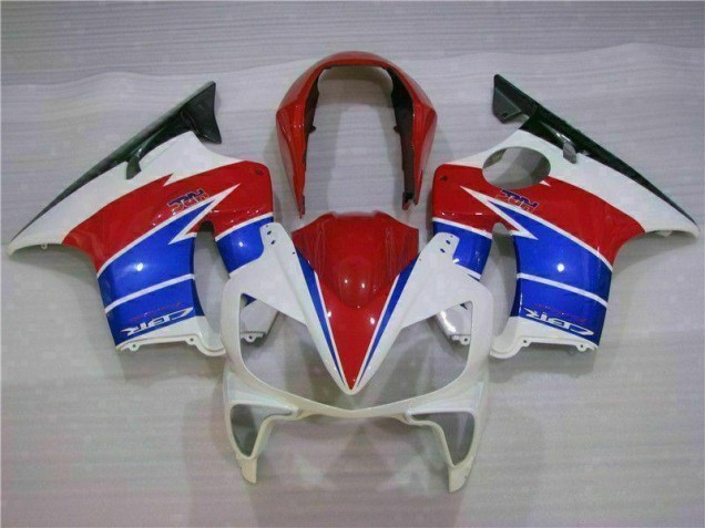Cheap 2004-2007 White Red Honda CBR600 F4i Motorcyle Fairings UK Cheap 2004-2007 White Red Honda CBR600 F4i Motorcyle Fairings UK